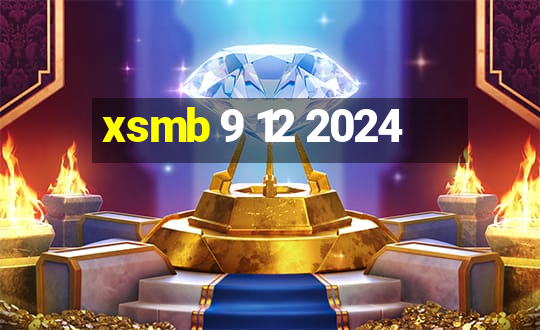 xsmb 9 12 2024