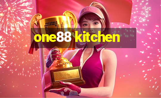 one88 kitchen