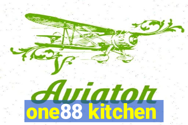 one88 kitchen