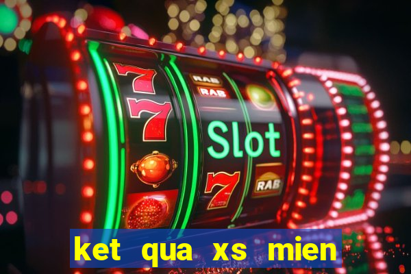 ket qua xs mien nam hôm nay