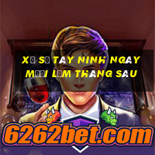 xổ số tây ninh ngày mười lăm tháng sáu