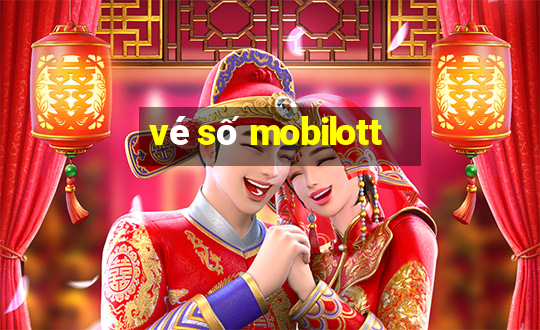 vé số mobilott