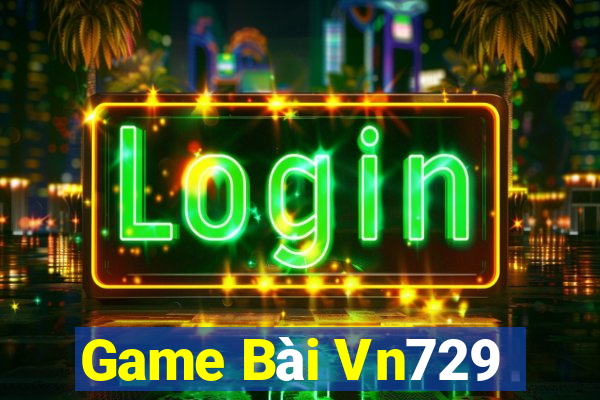 Game Bài Vn729