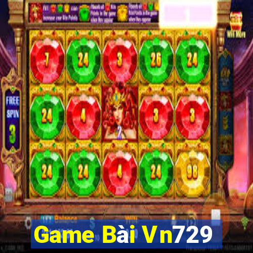 Game Bài Vn729