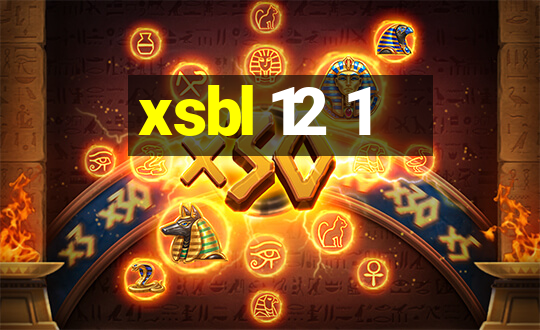 xsbl 12 1