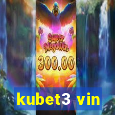 kubet3 vin