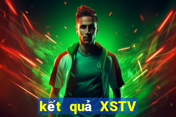 kết quả XSTV ngày 25