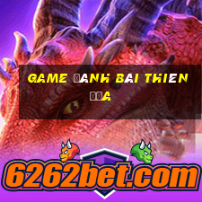 game đánh bài thiên địa