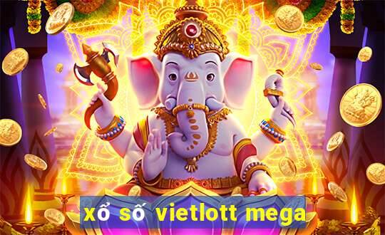 xổ số vietlott mega