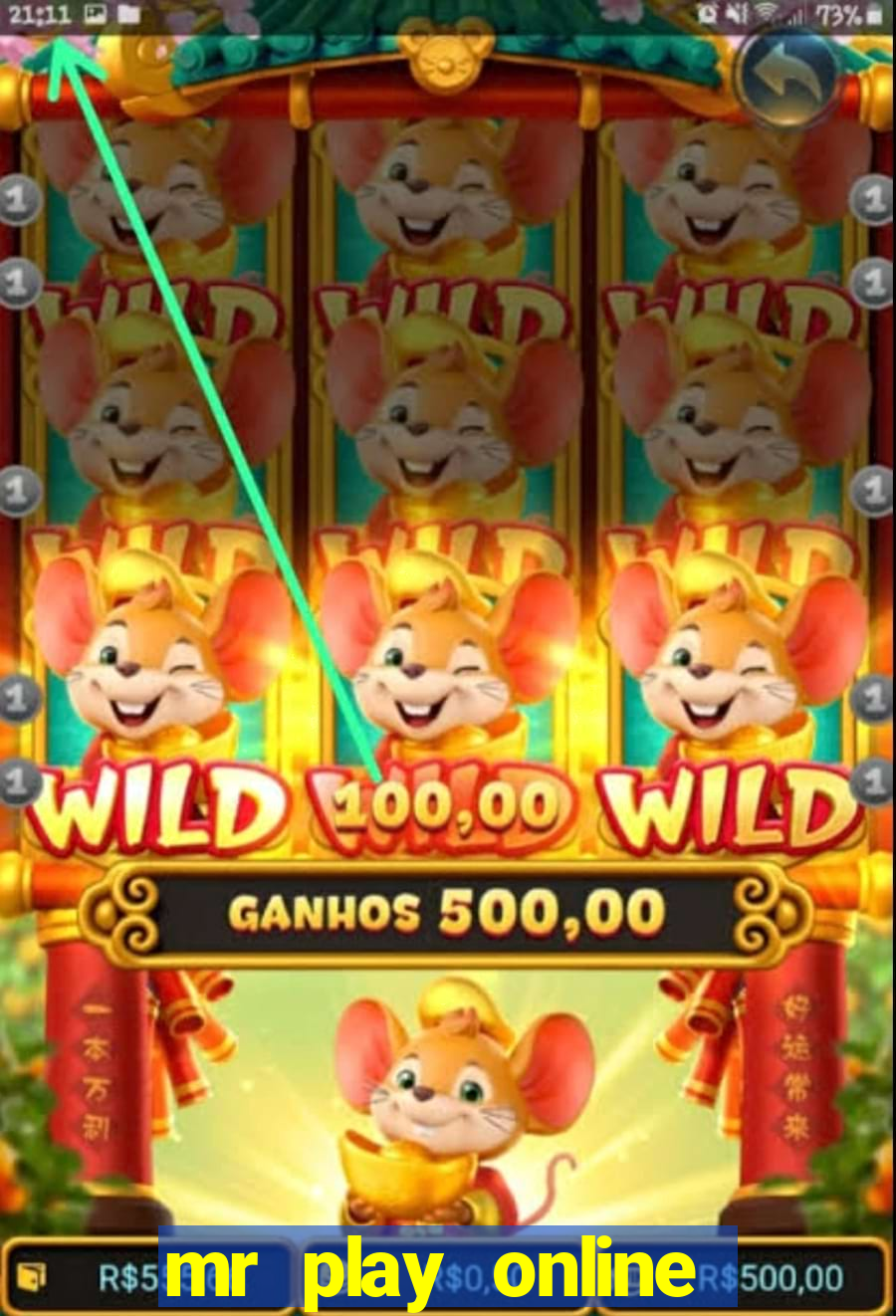 mr play online casino review