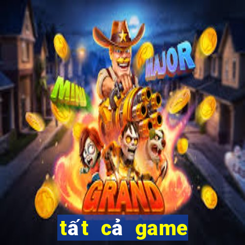 tất cả game bài đổi thưởng