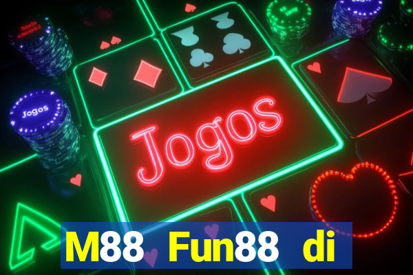 M88 Fun88 di động Ding Long