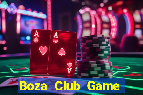 Boza Club Game Bài Có Code