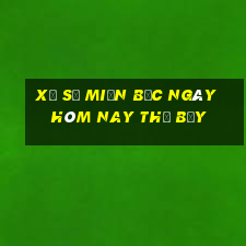 xổ số miền bắc ngày hôm nay thứ bảy