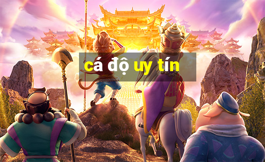 cá độ uy tín