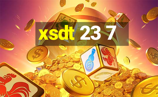 xsdt 23 7