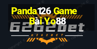 Panda126 Game Bài Yo88