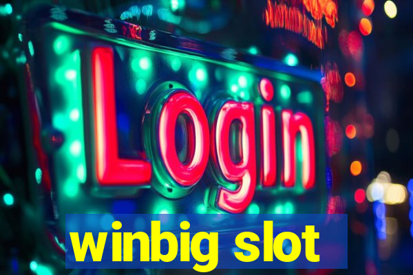 winbig slot