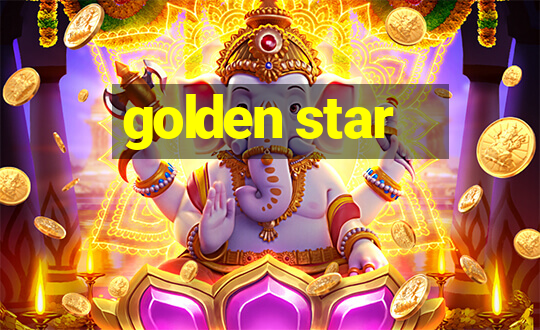 golden star