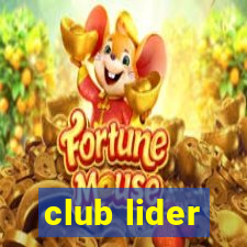 club lider