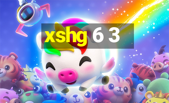 xshg 6 3