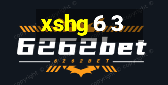 xshg 6 3