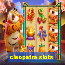 cleopatra slots