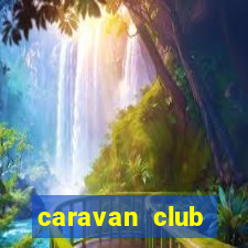 caravan club national 2018