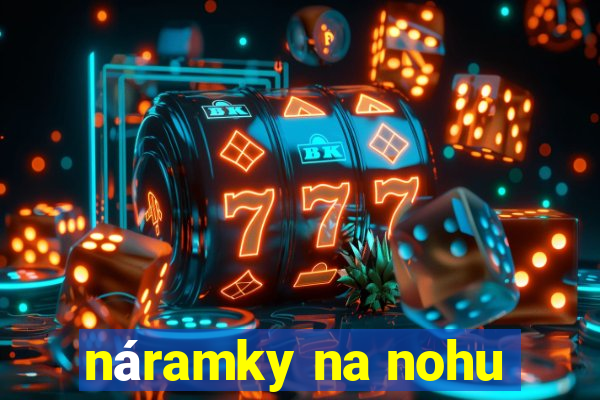 naramky na nohu