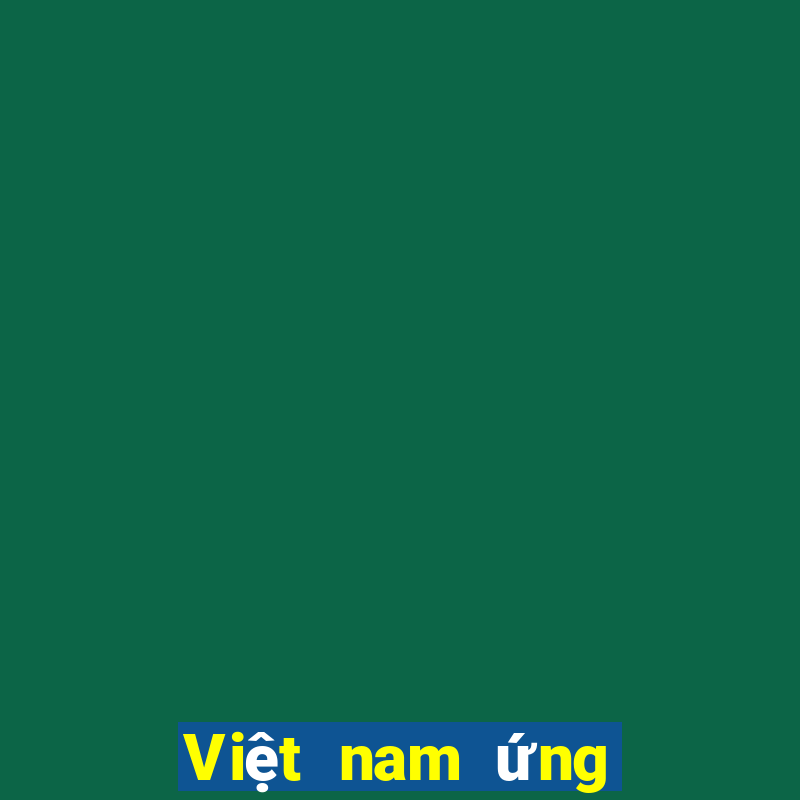 Việt nam ứng dụng xổ số