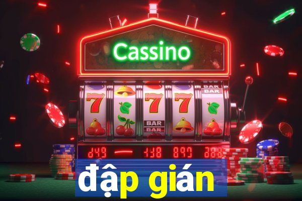 đập gián