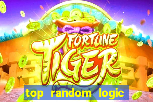 top random logic casino sites