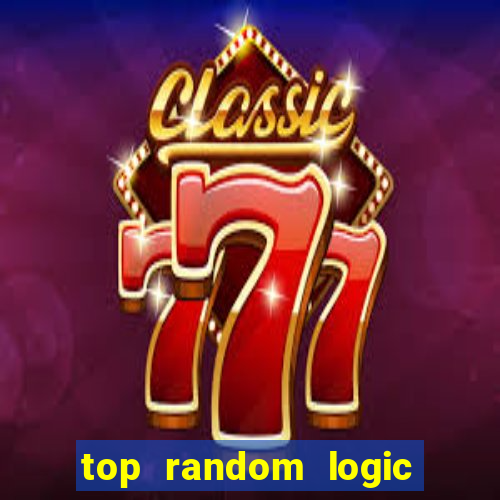 top random logic casino sites