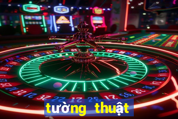 tường thuật kết quả xổ số miền nam