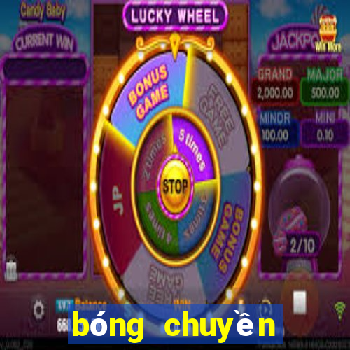 bóng chuyền độ đỉnh cao