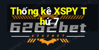 Thống kê XSPY Thứ 7