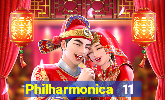 Philharmonica 11 Chọn 5 Cát Lâm