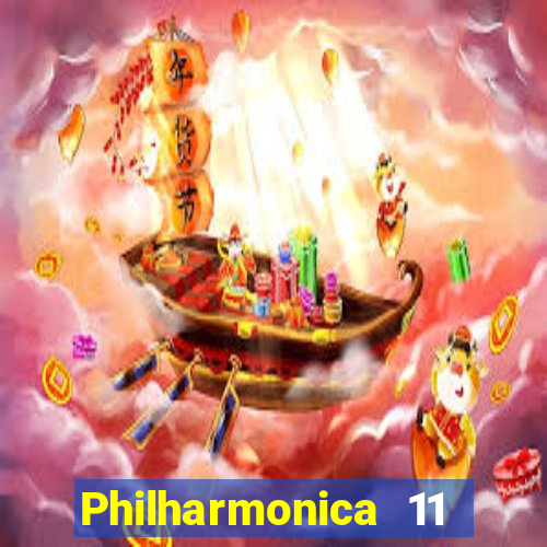 Philharmonica 11 Chọn 5 Cát Lâm