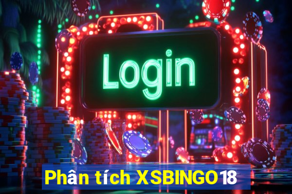 Phân tích XSBINGO18