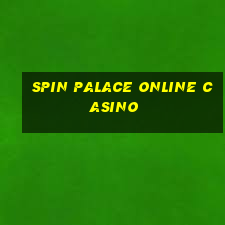 spin palace online casino