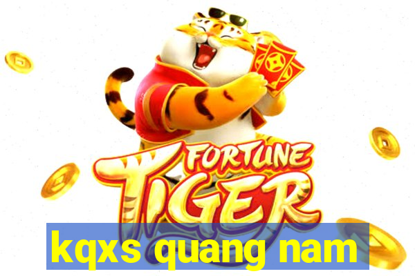 kqxs quang nam