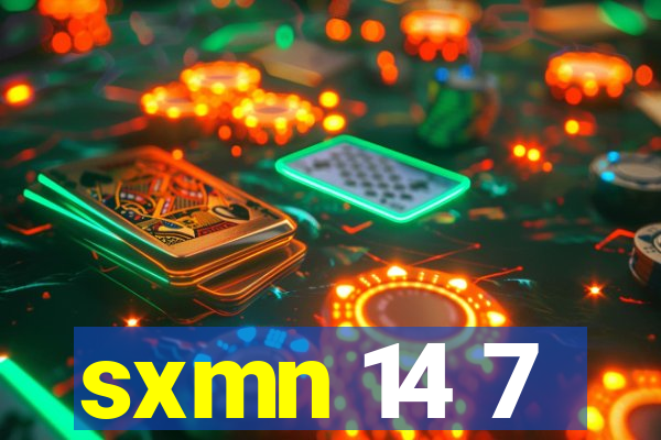 sxmn 14 7