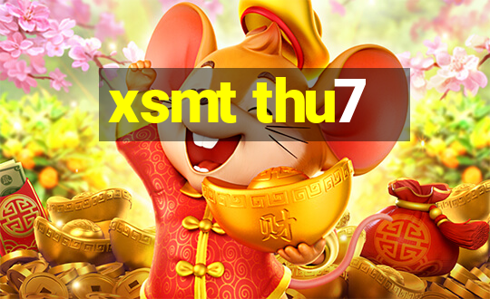 xsmt thu7