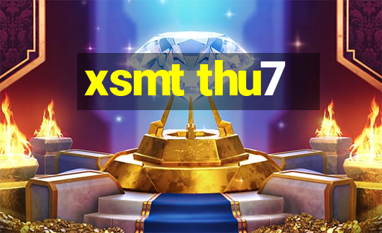 xsmt thu7