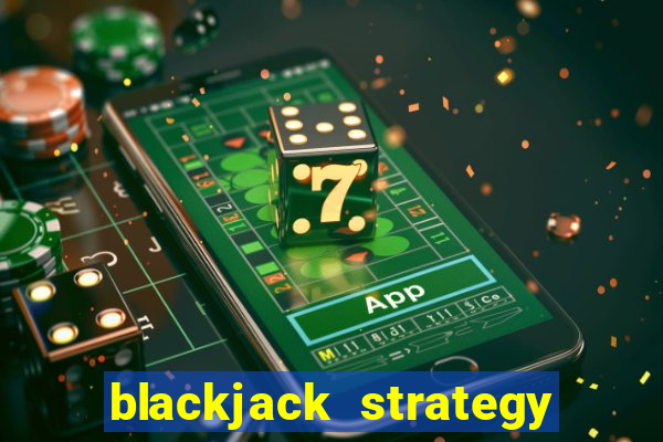 blackjack strategy chart pdf