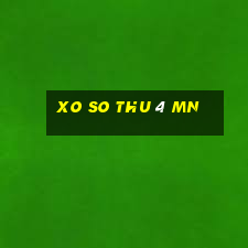 xo so thu 4 mn