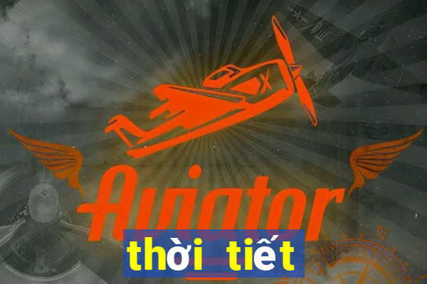 thời tiết địa phương