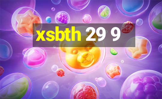 xsbth 29 9