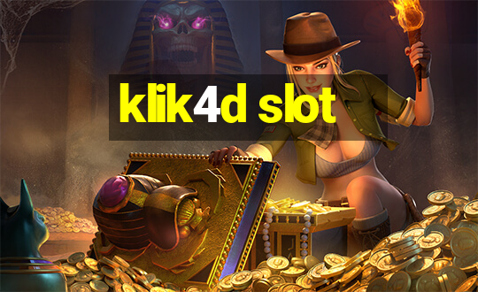 klik4d slot