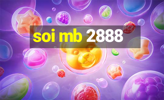 soi mb 2888